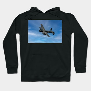 Lancaster Bomber Leader Hoodie